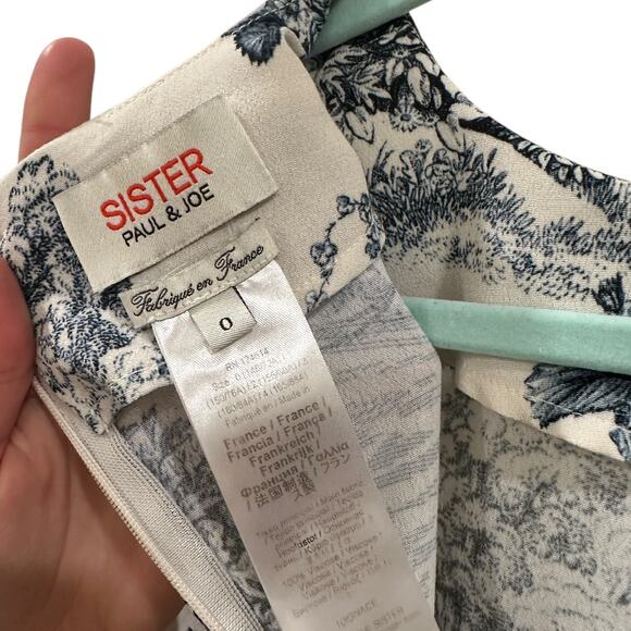 Paul & Joe Sister Ignace Top - Picture 3 of 7